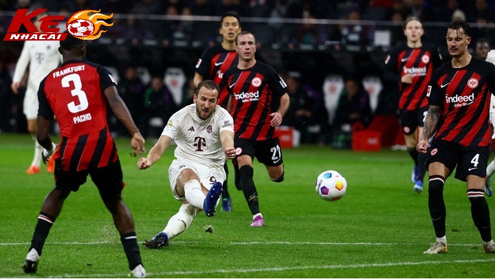 Nhận định soi Tỷ lệ kèo Bundesliga hôm nay: phương pháp 5 lớp