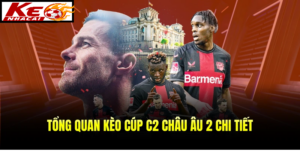 Tổng quan về tỷ lệ kèo Cúp C2