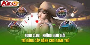 Điều gì tạo nên sự thuận tiện tại FO88?