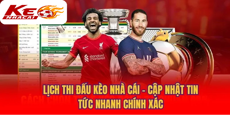Lợi ích khi theo dõi lịch thi đấu