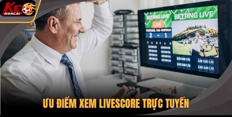 Livescore là gì?
