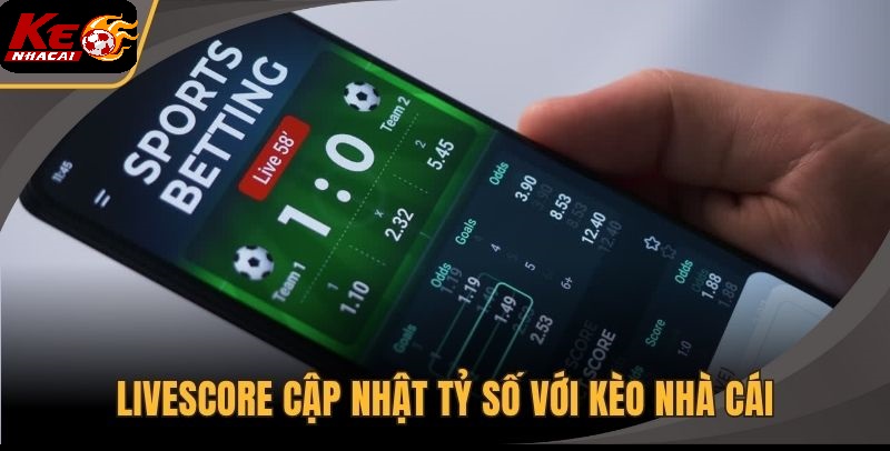 Livescore và việc phân tích trận đấu