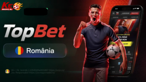 Khám phá Topbet từ giao diện chính