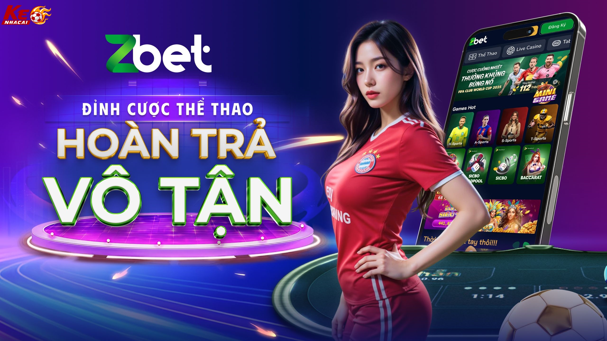 Tổng quan về Zbet