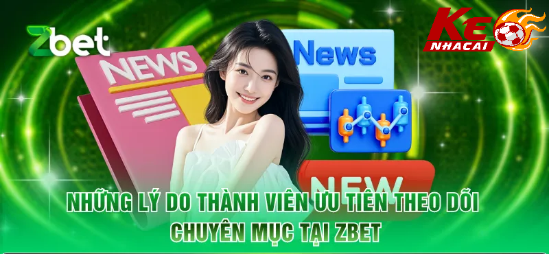 Khu vực bóng đá tại Zbet