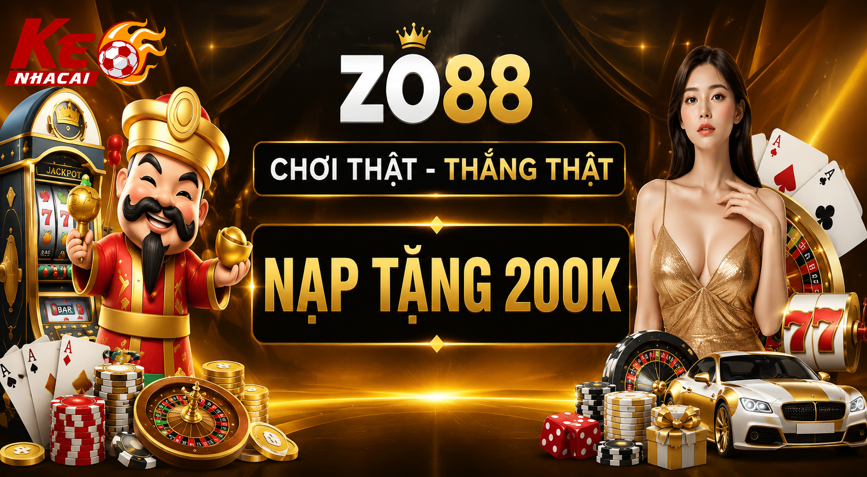 Tổng quan về Zo88